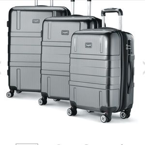BUGATTI Luggage Set 3-Piece